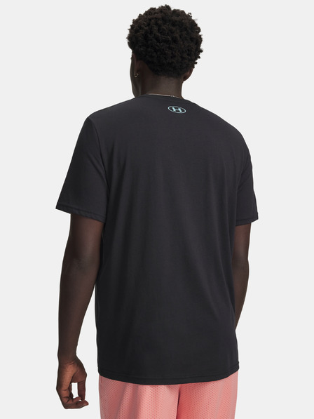 Under Armour Herren-T-Shirt Under Armour UA M LOGO COLLAGE SS