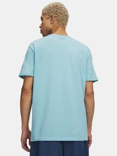 Under Armour Herren-T-Shirt Under Armour UA M OVAL WM SS