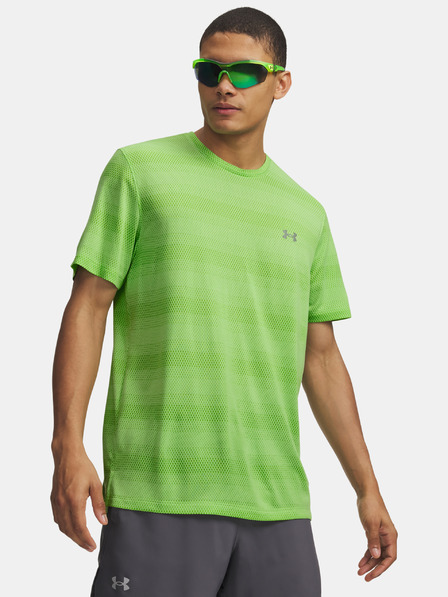 Under Armour Herren Shirt Under Armour UA Velociti SS