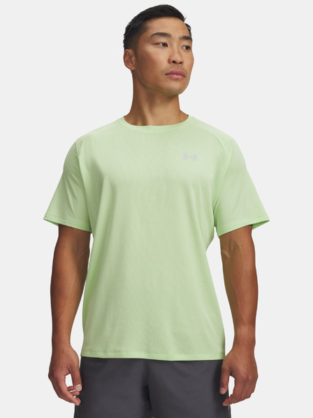 Under Armour Herren T-Shirt Under Armour UA Tech Textured SS