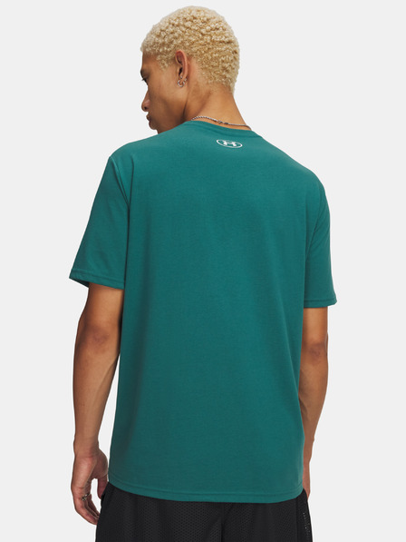 Under Armour Herren-T-Shirt Under Armour UA M LOGO COLLAGE SS