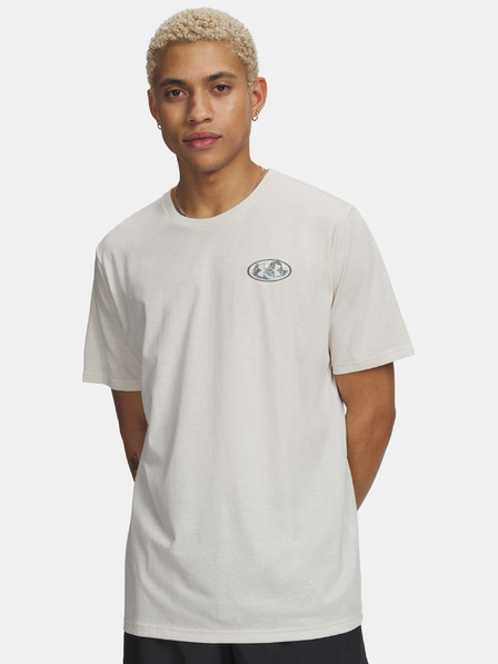 Under Armour Herren-T-Shirt Under Armour UA M MOUNTAIN PHOTOREAL SS