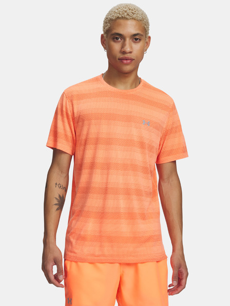 Under Armour Herren Shirt Under Armour UA Velociti SS