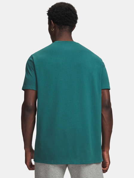 Under Armour Herren Under Armour UA HW ARMOUR LABEL SS T-Shirt