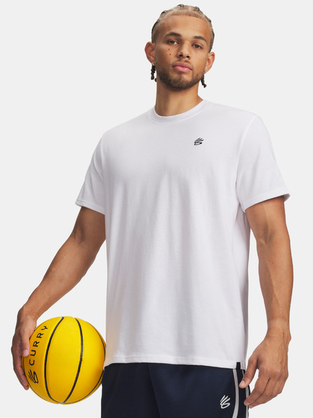 Under Armour Herren-T-Shirt Under Armour Curry LC Logo Tee