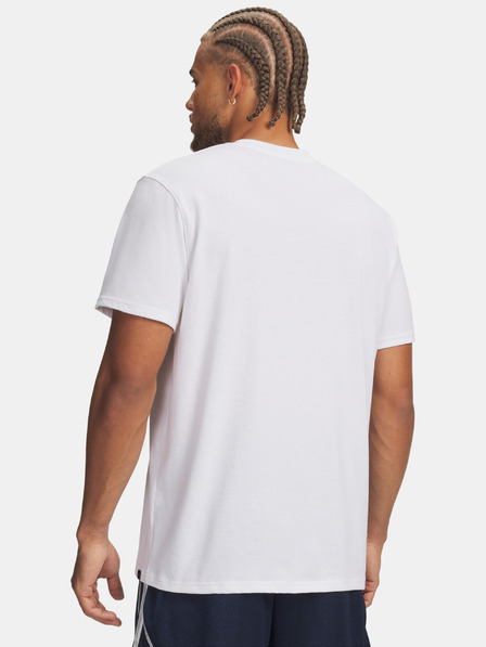 Under Armour Herren-T-Shirt Under Armour Curry LC Logo Tee