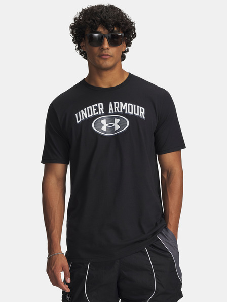 Under Armour Herren Shirt Under Armour UA M WM Locker Tag SS