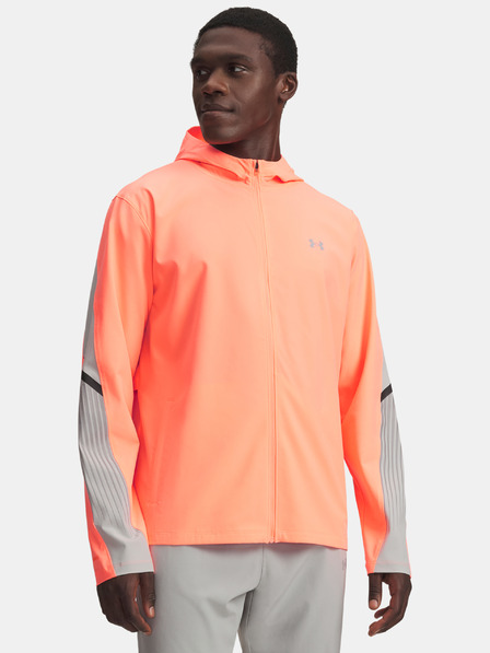 Under Armour Herren Jacke Under Armour UA Velociti Storm Hooded Jkt