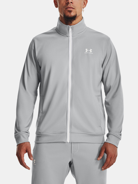 Under Armour Herren-Jacke Under Armour SPORTSTYLE TRICOT JACKET