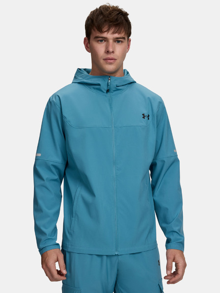 Under Armour Herren-Jacke Under Armour UA Tech Utility Woven Jckt