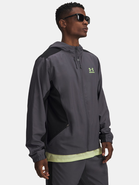 Under Armour Herren Jacke Under Armour UA Tech Sport Woven Jkt