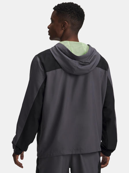 Under Armour Herren Jacke Under Armour UA Tech Sport Woven Jkt