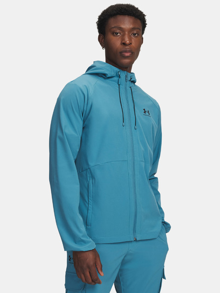 Under Armour Herren Under Armour UA Vibe Woven Jacke