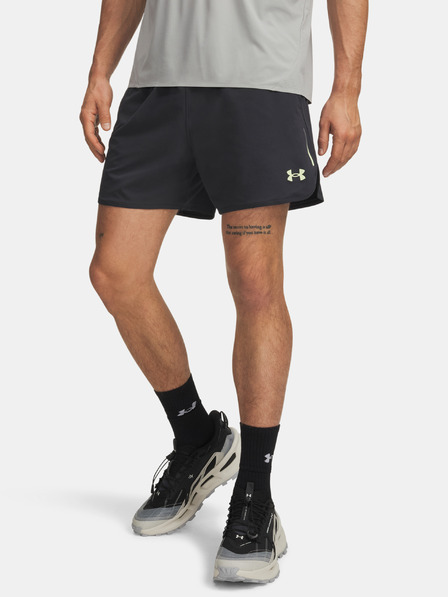 Under Armour Herren Shorts Under Armour M Trail Run 5' Inch Short