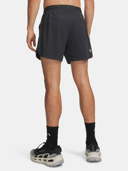Under Armour Herren Shorts Under Armour M Trail Run 5' Inch Short