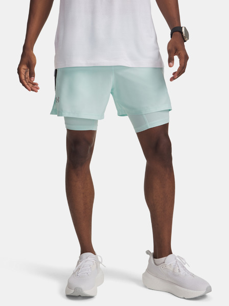 Under Armour Herren Under Armour UA LAUNCH 5'' 2-IN-1 SHORTS