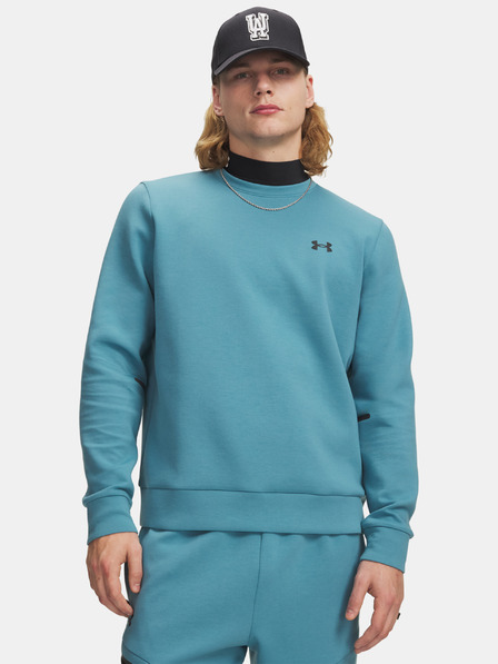 Under Armour Herren Sweatshirt Under Armour UA Unstoppable Flc Crew