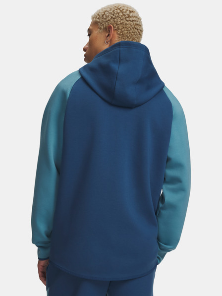 Under Armour Herren Under Armour UA Unstoppable Flc FZ HD EU Sweatshirt