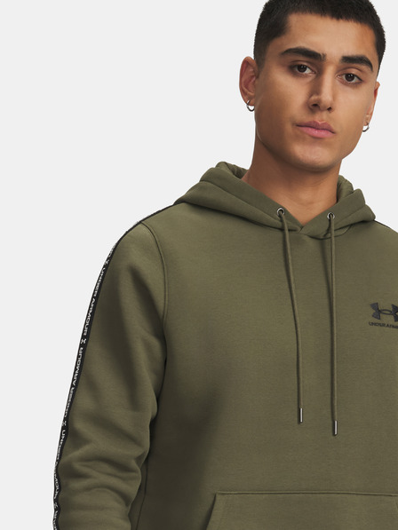 Under Armour Herren Under Armour UA Icon Fleece HD Taping Sweatshirt
