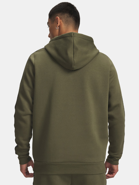 Under Armour Herren Under Armour UA Icon Fleece HD Taping Sweatshirt