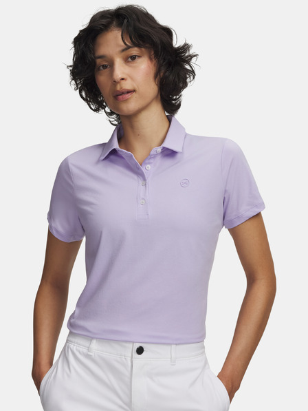 Under Armour Damen Shirt Under Armour UA ArmourDry SS Polo