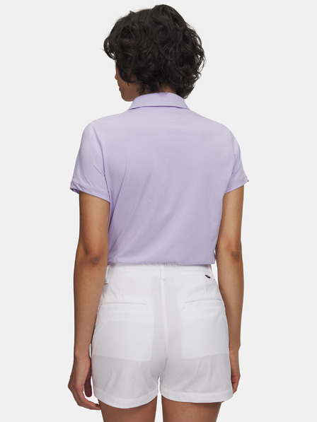 Under Armour Damen Shirt Under Armour UA ArmourDry SS Polo