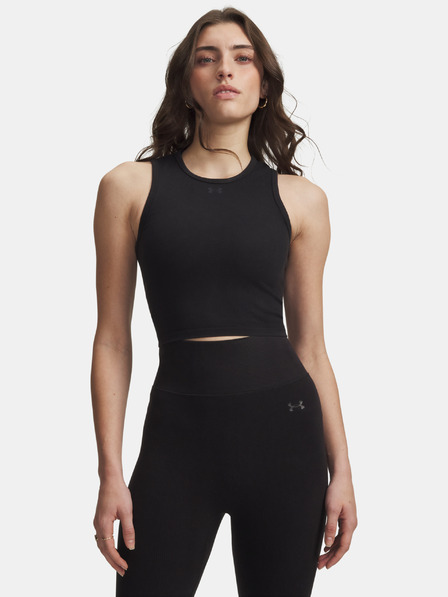 Under Armour Damen-Tanktop Under Armour Seamless Cotton Hand Tank