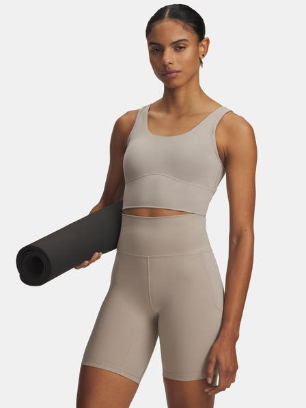 Under Armour Damen-Tanktop Under Armour Meridian Fitted Crop Tank