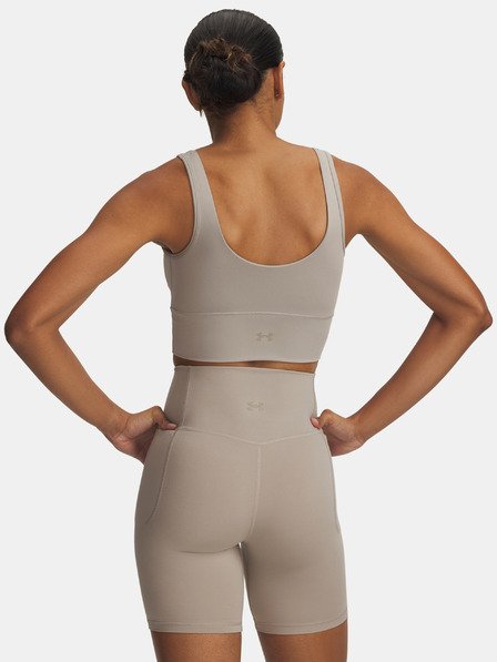 Under Armour Damen-Tanktop Under Armour Meridian Fitted Crop Tank