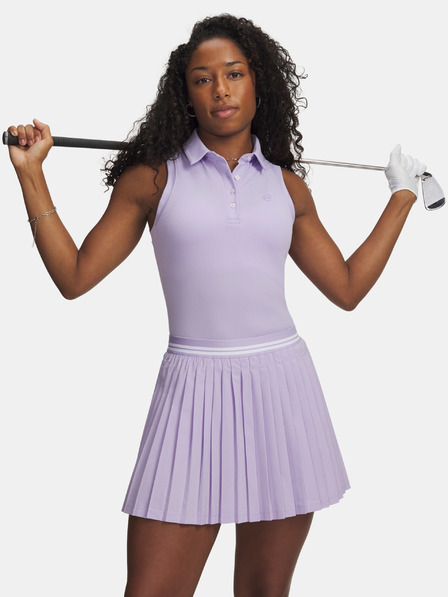 Under Armour Damen-Tanktop Under Armour UA ArmourDry SL Polo