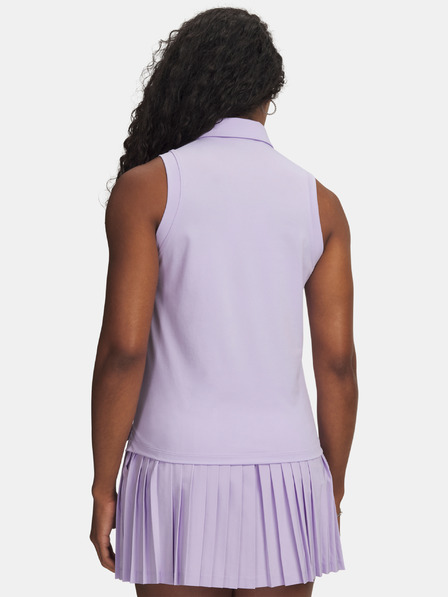 Under Armour Damen-Tanktop Under Armour UA ArmourDry SL Polo