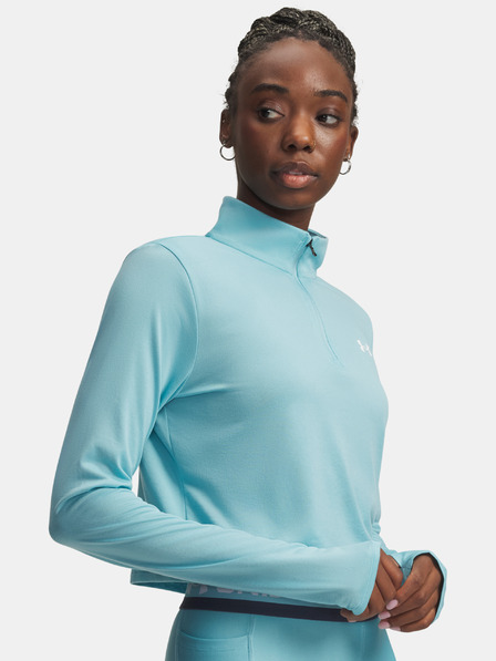 Under Armour Damen-T-Shirt Under Armour Tech Branded 1/2 Zip