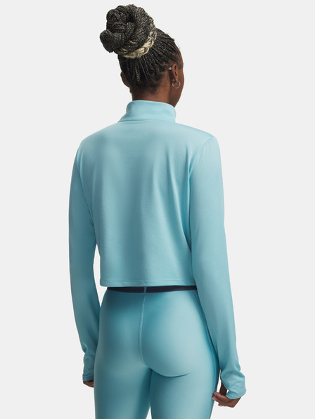 Under Armour Damen-T-Shirt Under Armour Tech Branded 1/2 Zip