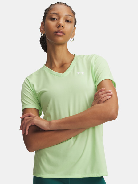 Under Armour Under Armour Tech SSV- Festes T-Shirt für Frauen