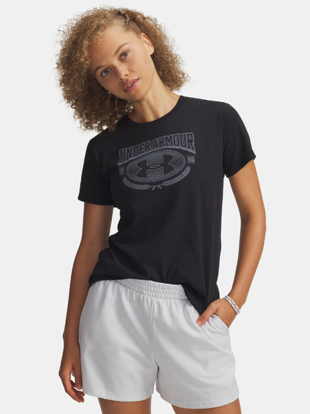 Under Armour Damen-T-Shirt Under Armour UA W VARSITY SS