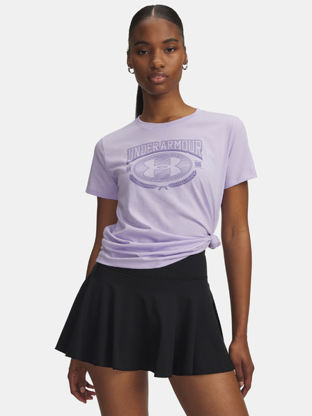 Under Armour Damen-T-Shirt Under Armour UA W VARSITY SS