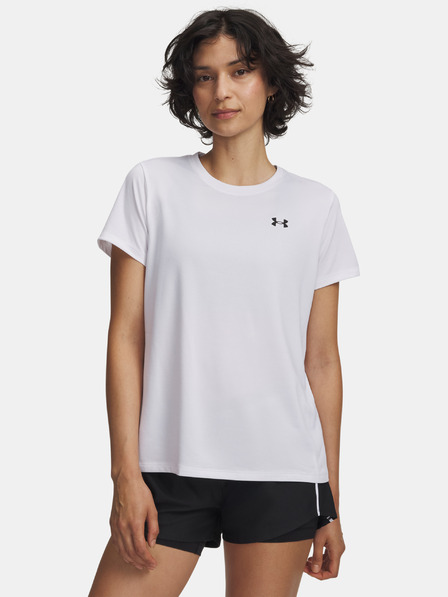 Under Armour Damen Under Armour Tech SSC - Feststoff