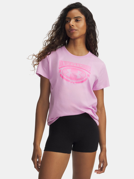 Under Armour Damen-T-Shirt Under Armour UA W VARSITY SS