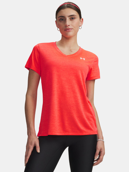 Under Armour Damen-Shirt Under Armour Tech SSV- Twist