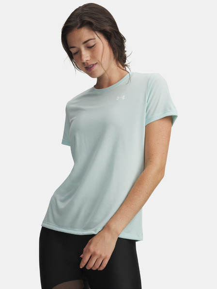 Under Armour Damen Under Armour Tech SSC - Feststoff