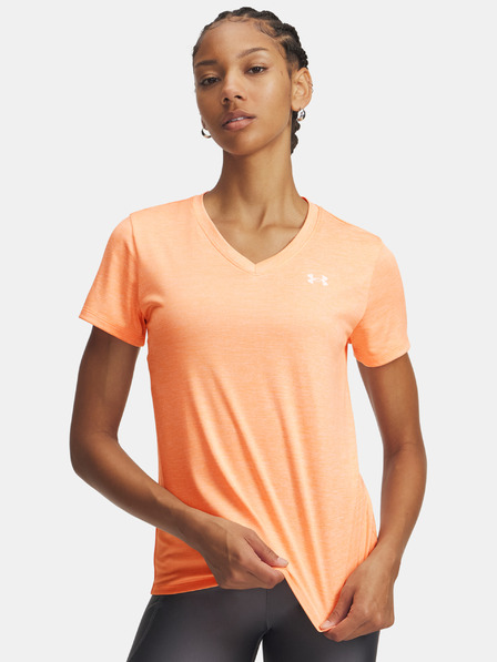 Under Armour Damen-Shirt Under Armour Tech SSV- Twist