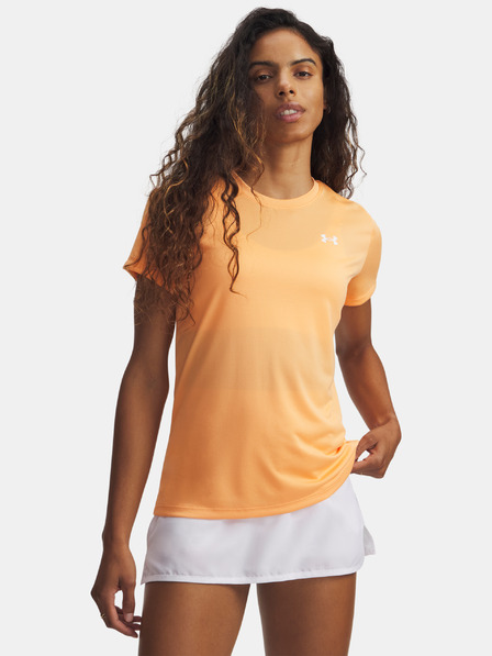 Under Armour Damen Under Armour Tech SSC - Feststoff