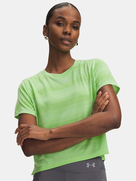Under Armour Damen-T-Shirt Under Armour UA Velociti Shortsleeve