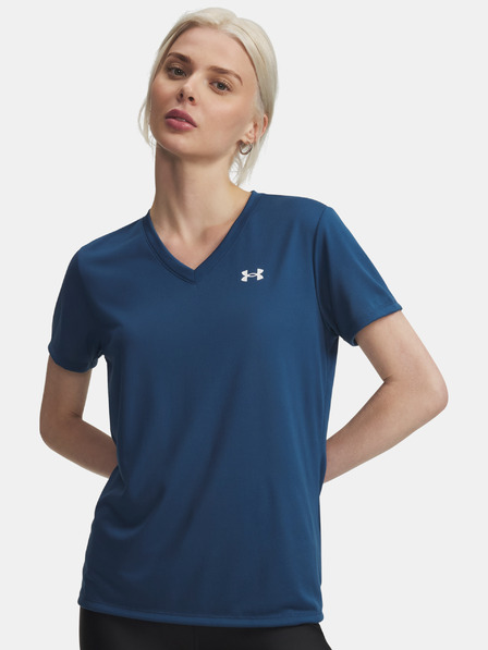 Under Armour Under Armour Tech SSV- Festes T-Shirt für Frauen