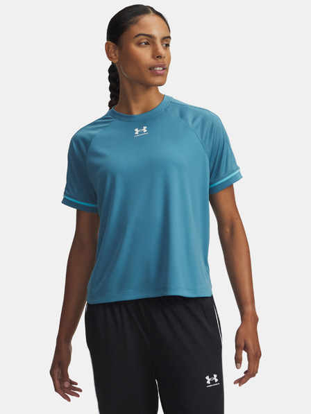 Under Armour Damen-T-Shirt Under Armour UA W Challenger Boxy SS