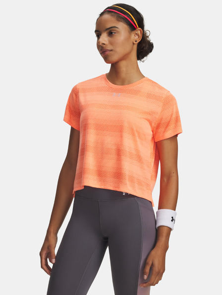 Under Armour Damen-T-Shirt Under Armour UA Velociti Shortsleeve