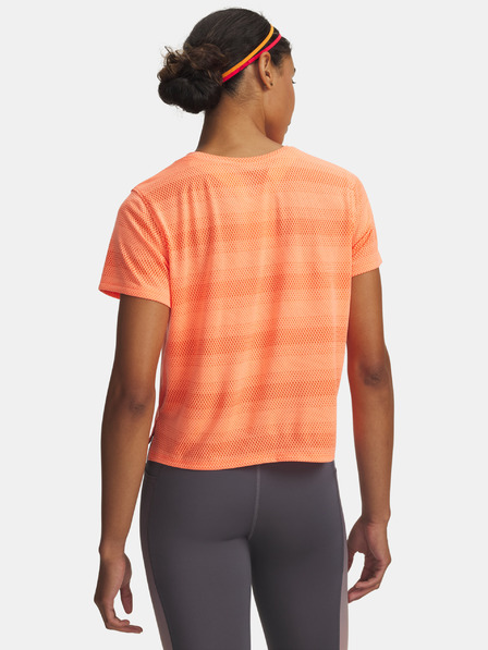 Under Armour Damen-T-Shirt Under Armour UA Velociti Shortsleeve