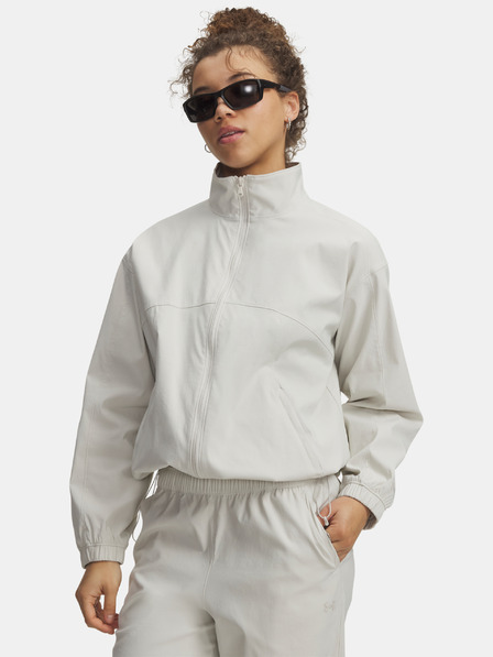 Under Armour Damen Jacke Under Armour Unstoppable Wvn FZ