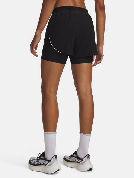 Under Armour Damen-Shorts Under Armour UA Velociti Pro 6in 2n1 Short