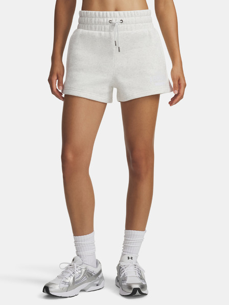 Under Armour Damen-Shorts Under Armour Icon Flc Nov Short